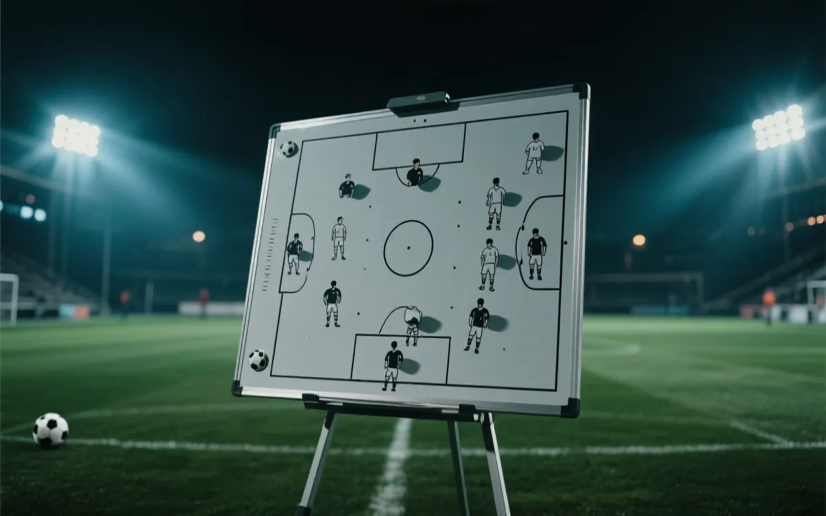 2026世界杯 赛前预测：从战术演变到教练博弈，提前看懂冠军棋局